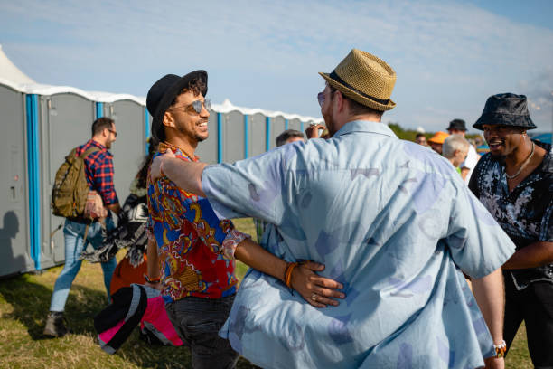 Portable Toilet Options We Offer in Tri City, OR