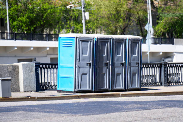 Professional porta potty rental in Tri City, OR